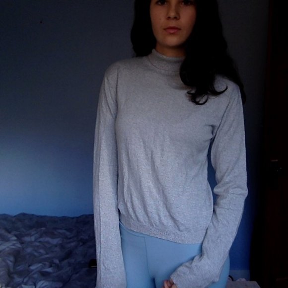Grey turtle neck - Picture 5 of 5
